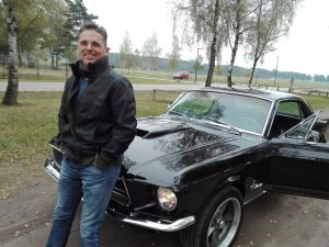 Profilbild von Carsten Hohlbein