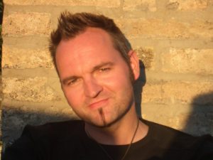 Profilbild von Carsten Kriegler