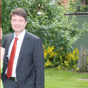 Profilbild von Carsten Meyer