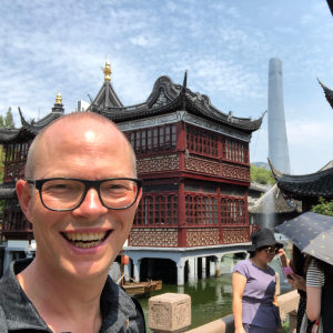 Profilbild von Carsten Priebs