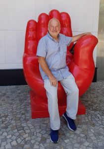 Profilbild von Carsten Schultheiß