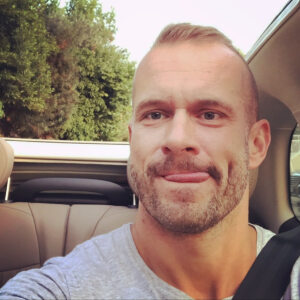 Profilbild von Carsten Wellington