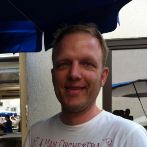 Profilbild von Carsten Wess