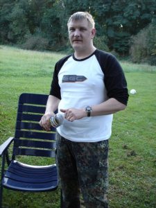 Profilbild von Carsten Wiedeburg