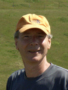 Profilbild von Caspar Gorvin