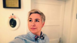 Profilbild von Cassandra Brockmann