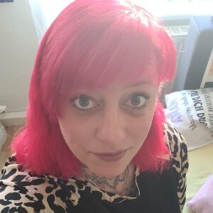 Profilbild von Cassandra Grüneberg