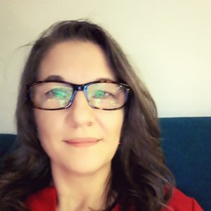 Profilbild von Caterina Heinzel