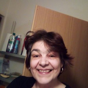 Profilbild von Catharina Burkhardt