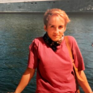 Profilbild von Catharina Faust