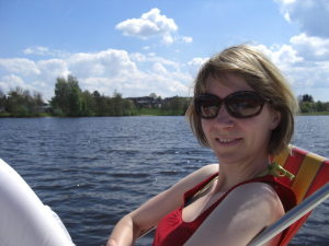 Profilbild von Catharina Leilich