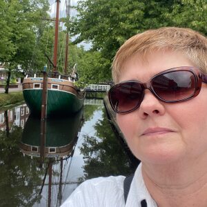 Profilbild von Catharina Saggau