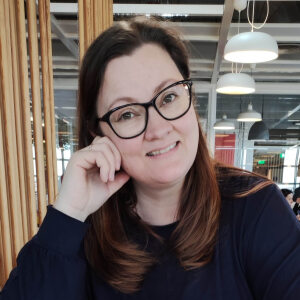 Profilbild von Cathérine Franke