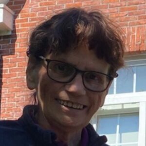 Profilbild von Catherine Gent