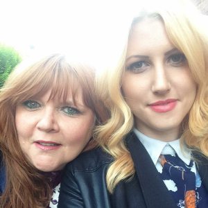 Profilbild von Catherine Hutchinson