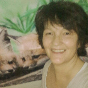 Profilbild von Catherine Simon