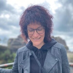 Profilbild von Cathleen Berthold