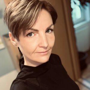 Profilbild von Cathleen Buecherl