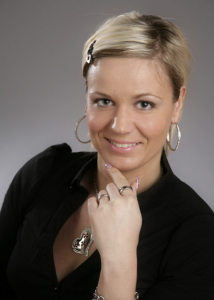 Profilbild von Cathleen Hänsel