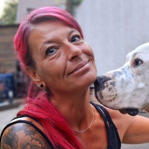 Profilbild von Cathleen Kirchner
