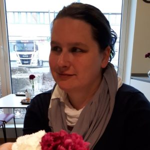 Profilbild von Cathleen Liefeld