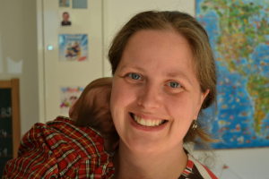 Profilbild von Cathleen Naumann