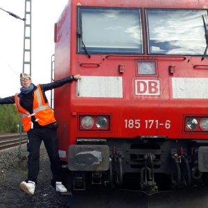 Profilbild von Cathleen Rödiger