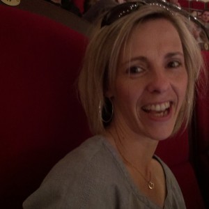 Profilbild von Cathleen Roggow