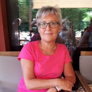 Profilbild von Cathleen Stahs