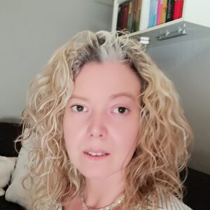 Profilbild von Cathleen Stieler