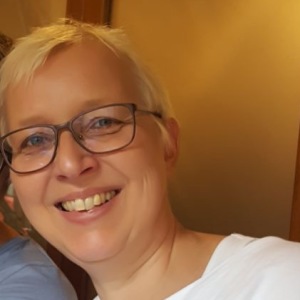 Profilbild von Cathleen Waldhof