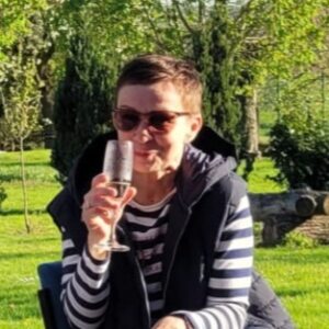 Profilbild von Cathleen Warneke