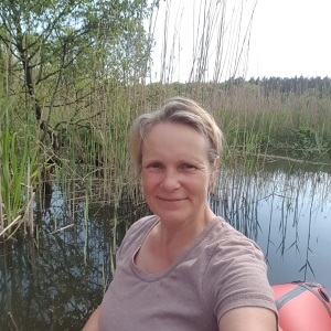 Profilbild von Cathrin Bauer