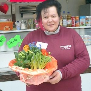 Profilbild von Cathrin Bergmann