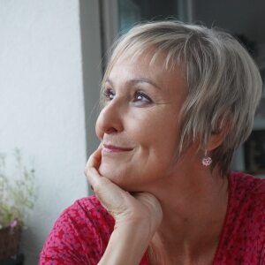 Profilbild von Cathrin Brand