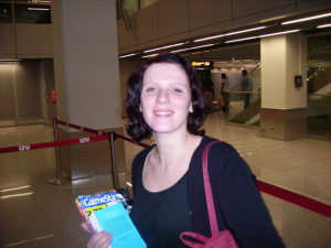 Profilbild von Cathrin Dubro
