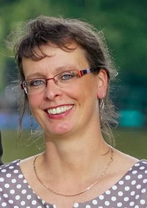 Profilbild von Cathrin Gollmer-Weiß