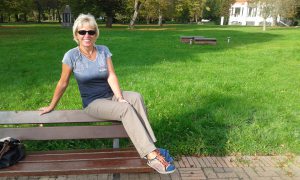 Profilbild von Cathrin Herrmann