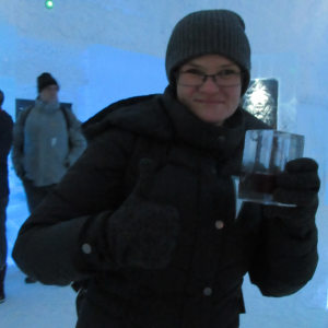 Profilbild von Cathrin Jelinski-Terasa
