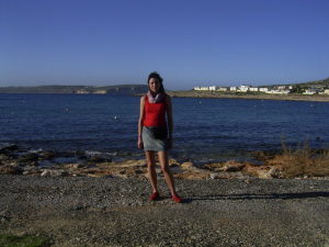 Profilbild von Cathrin Lange