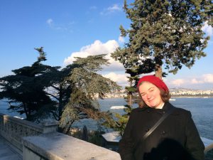 Profilbild von Cathrin Loos