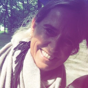 Profilbild von Cathrin Samy