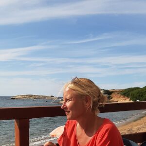 Profilbild von Cathrin Wiesner