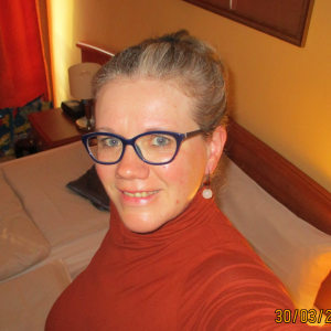 Profilbild von Cathrin Wolff