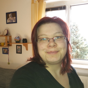 Profilbild von Cathrin Zok