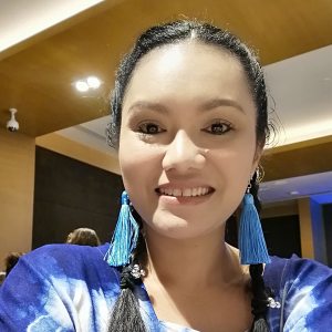 Profilbild von Cathriya Lohajaroen