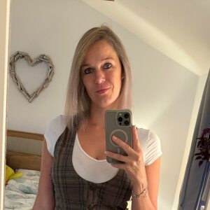 Profilbild von Catrin Augustin