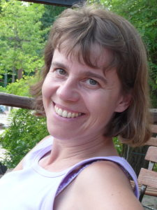 Profilbild von Catrin Friedrich