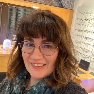 Profilbild von Catrin Gänßler