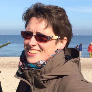 Profilbild von Catrin Keibel